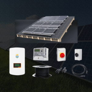 Complete Solar Panel on roof kit | 16 x Solar Panels | 8kW solar | Choice Of Solar Panels