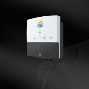 Green Discount Energy 7kW EV Charger tethered 5m cable - Charge from excess PV generation