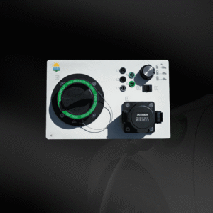 GDE test box for RCD testing